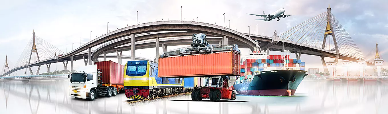 Logistik auf dem Weg in eine digitale und nachhaltige Zukunft